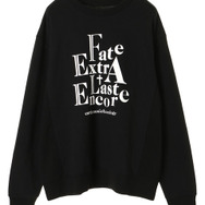 「『Fate/EXTRA Last Encore』×earth music & ecology」遠坂リンイメージプルオーバー5,990円+税(C) TYPE-MOON / Marvelous, Aniplex, Notes, SHAFT