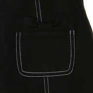 「『Fate/EXTRA Last Encore』×earth music & ecology」遠坂リンイメージタイトスカート4,990円+税(C) TYPE-MOON / Marvelous, Aniplex, Notes, SHAFT