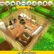 バンナムの完全新作プロジェクト『ニンジャボックス』始動！自分だけの“ヒミツキチ”が作れるクラフト系RPG