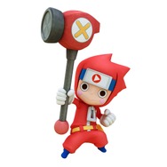 バンナムの完全新作プロジェクト『ニンジャボックス』始動！自分だけの“ヒミツキチ”が作れるクラフト系RPG