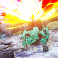 スイッチ『ゾイドワイルド キングオブブラスト』2019年2月28日発売！シンプルな操作で野性味あふれる爽快アクションを実現