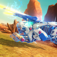 スイッチ『ゾイドワイルド キングオブブラスト』2019年2月28日発売！シンプルな操作で野性味あふれる爽快アクションを実現