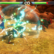 スイッチ『ゾイドワイルド キングオブブラスト』2019年2月28日発売！シンプルな操作で野性味あふれる爽快アクションを実現