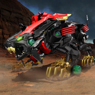 スイッチ『ゾイドワイルド キングオブブラスト』2019年2月28日発売！シンプルな操作で野性味あふれる爽快アクションを実現