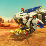 スイッチ『ゾイドワイルド キングオブブラスト』2019年2月28日発売！シンプルな操作で野性味あふれる爽快アクションを実現