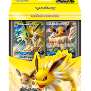 ポケモンカード　ブイズ　12種　各4枚　　250607-5 ポケモンカード「タッグボルト」12月7日発売！史上最強の