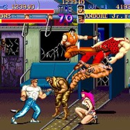 『カプコン ベルトアクション コレクション』収録タイトル『ファイナルファイト』『パワード ギア』『バトルサーキット』を紹介