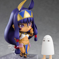 『FGO』キャスター/ニトクリスがねんどろいど化！―公式ストア予約特典は「メジェドさま フケイ デアルゾVer.」