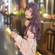 中国人気コスプレイヤー・星野saoriは魅了じゃ不満足！見る人を驚かせたいエンターテナーだ【インタビュー】