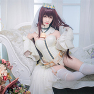 スカサハ（花嫁衣装）『Fate/Grand Order』