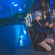 ジャンヌ・ダルク〔オルタ〕（邪竜の魔女ver新宿1999）『Fate/Grand Order』