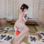 高雄（チャイナドレス）『アズールレーン』