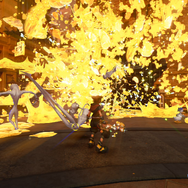 『キングダムハーツIII』ソラたちを待ち受ける4ワールドの詳細情報が公開―「100エーカーの森」のキーブレードは辺り一面を蜂蜜まみれに！