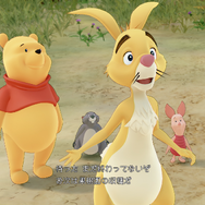 『キングダムハーツIII』ソラたちを待ち受ける4ワールドの詳細情報が公開―「100エーカーの森」のキーブレードは辺り一面を蜂蜜まみれに！