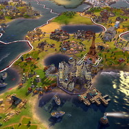 さぁ手軽に「もう1ターン」―『シヴィライゼーション VI』スイッチDL版が配信開始