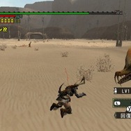 モンスターハンターG