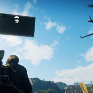 『ジャストコーズ4』試遊レポ― 自然の驚異も追加され、カオス度さらにパワーアップ！