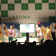 ディレクター増田氏はどちら派！？『ポケモン ピカ・ブイ』発売記念イベント