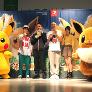 ディレクター増田氏はどちら派！？『ポケモン ピカ・ブイ』発売記念イベント