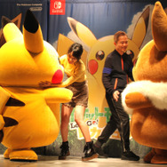 ディレクター増田氏はどちら派！？『ポケモン ピカ・ブイ』発売記念イベント