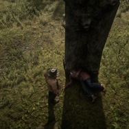 『レッド・デッド・リデンプション2』の善人プレイは今日も厳しい！「人々を助けたい」と願うも、硝煙と血の香りが付きまとう・・・【プレイ日記】