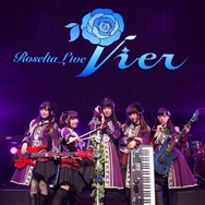 Roselia Live 「Vier」