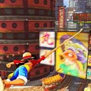 『ONE PIECE WORLD SEEKER』2019年3月14日発売決定！妖艶さ漂う「温泉ミッション」も早期購入特典として付属