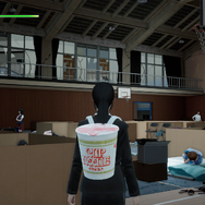 『絶体絶命都市4Plus』「カップヌードル」と「ラジコ」がゲーム内に登場─災害を生き抜くためのツールとして