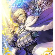 FGO アーケード』「マスター40万人突破キャンペーン」開催決定