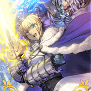FGO アーケード』「マスター40万人突破キャンペーン」開催決定