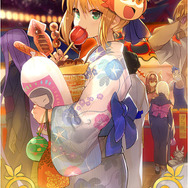 『FGO アーケード』「マスター40万人突破キャンペーン」開催決定！アプリでは「概念礼装プレゼント 第3弾」も実施