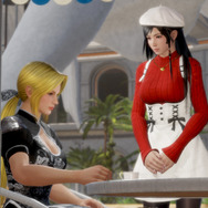 『DEAD OR ALIVE 6』新キャラクター「NiCO」初公開＆「こころ」「ラ・マリポーサ」の参戦が決定！