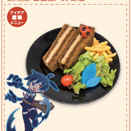 『ぷよクエ』“ぷよクエカフェ 2018”後半メニュー「星天ゼリー」「どろぼうバナナケーキ」が11月26日から新登場！