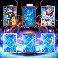 『SAO アーケード ディープ・エクスプローラー』世界観やシステム等のゲーム詳細情報が公開―キリト達と共に果てなき冒険へ挑もう!