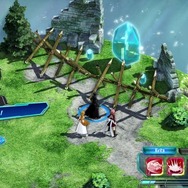 『SAO アーケード ディープ・エクスプローラー』世界観やシステム等のゲーム詳細情報が公開―キリト達と共に果てなき冒険へ挑もう!