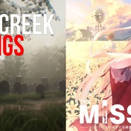 『The MISSING - J.J.マクフィールドと追憶島 -』『ペインスクリークキリングズ』2作品が「DMM GAMES PC ゲームフロア」にて配信開始！