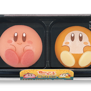 ローソン新商品「食べマスモッチ 星のカービィ」第二弾の食レポ―ワドルディはキャラメル味クリーム入りで美味でした！