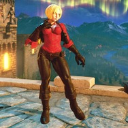 『バイオハザード』とコラボした『ストリートファイターV』新コスチュームが配信決定！