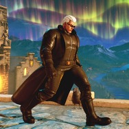 『バイオハザード』とコラボした『ストリートファイターV』新コスチュームが配信決定！