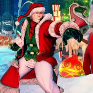 『バイオハザード』とコラボした『ストリートファイターV』新コスチュームが配信決定！