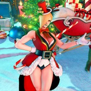 『バイオハザード』とコラボした『ストリートファイターV』新コスチュームが配信決定！