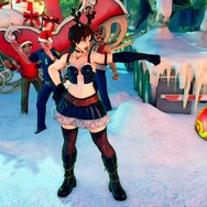 『バイオハザード』とコラボした『ストリートファイターV』新コスチュームが配信決定！