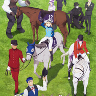 劇場版『Fate/stay night [Heaven's Feel]』第2章×競馬場の超本格コラボが実現―ライダーもジョッキーになって登場！