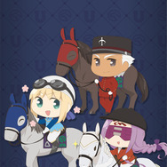 劇場版『Fate/stay night [Heaven's Feel]』第2章×競馬場の超本格コラボが実現―ライダーもジョッキーになって登場！