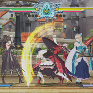 『BLADE ARCUS Rebellion from Shining』2019年3月14日発売決定！『シャイニング・レゾナンス』より6人のキャラも新参戦