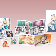 『BLADE ARCUS Rebellion from Shining』2019年3月14日発売決定！『シャイニング・レゾナンス』より6人のキャラも新参戦