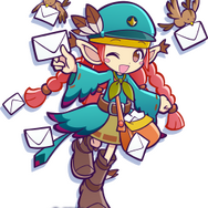 『ぷよクエ』限定キャラ「おたよりのチコ」＆新キャラクター「ケイト」が登場する“お手紙収集祭り”11月26日から開催！