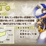 『グリムエコーズ』「Google Play」での事前登録受付スタート！職種や武器の情報も公開