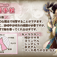 『グリムエコーズ』「Google Play」での事前登録受付スタート！職種や武器の情報も公開