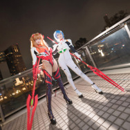 【コスプレ】エヴァ、FGO、アイマス…「コスプレ博inTFT」に美女レイヤーが多数降臨!【写真109枚】